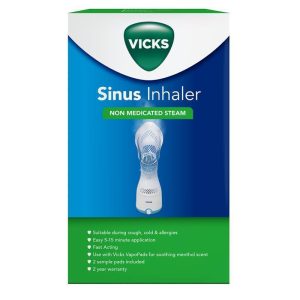 Máy xông mũi họng Vicks