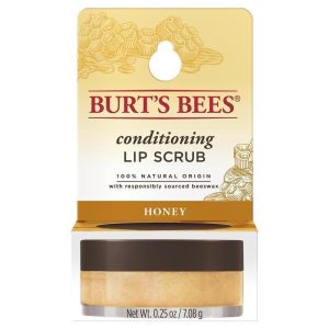 Tẩy tế bào chết môi Burts Bees Conditioning Lip Scrub Vỉ 7.08G