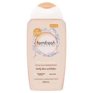 Sữa tắm Femfresh Daily Wash 250ml