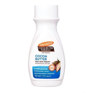 Sữa dưỡng thể bơ ca cao Palmer's cỡ du lịch 50ml