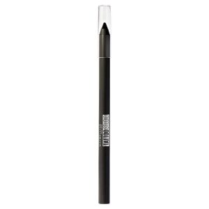 Bút kẻ mắt dạng gel Maybelline Tattoo Gel Eyeliner 900 Deep Onyx