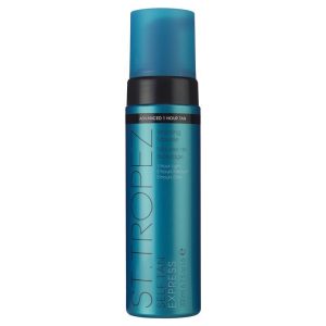 Kem rám nắng St Tropez Self Tan Express Tanning Bronzing Mousse 200ml