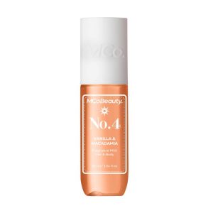 Xịt dưỡng tóc và cơ thể MCoBeauty Vanilla & Macadamia số 4 90ml