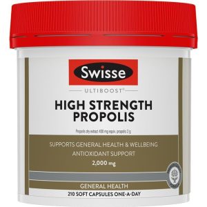 Swisse Propolis 2000mg 210 Viên nang