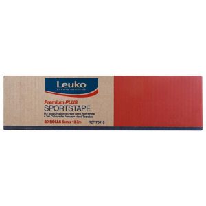 Băng keo thể thao BDF Leuko Sportstape Premium Plus Flesh 5cm x 13 -7m chưa đóng gói