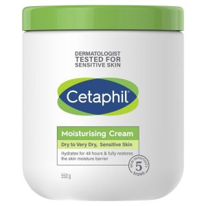 Kem dưỡng ẩm Cetaphil 550g