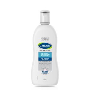 Sữa tắm phục hồi da Cetaphil Pro Eczema Prone 295ml