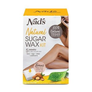 Sáp đường tự nhiên Nad's 370g