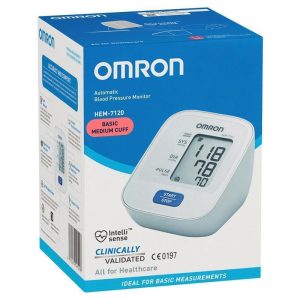 Máy đo huyết áp Omron HEM7120