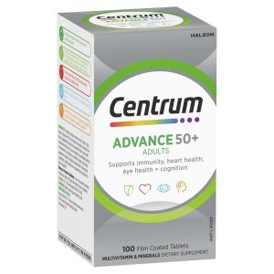 Centrum Advance 50+ 100 viên nén