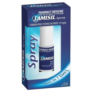 Xịt Lamisil 15mL