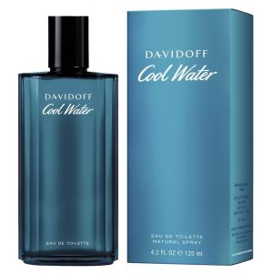 Nước hoa Davidoff Cool Water For Men Eau de Toilette 125ml