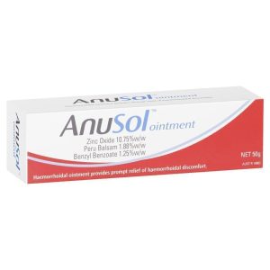 Thuốc mỡ Anusol 50g