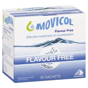 Movicol Adult Flavor Free 30 gói