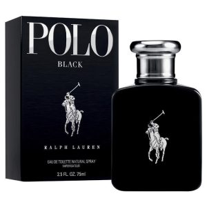 Ralph Lauren Polo Black dành cho Nam Eau de Toilette 75ml