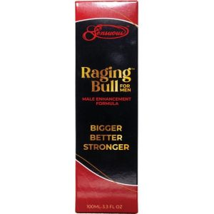 Công thức tăng cường sinh lý nam Sensuous Raging Bull 100ml