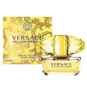 Nước hoa Versace Yellow Diamond Eau de Toilette 50ml