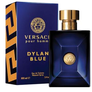 Nước hoa Versace Dylan Blue Eau de Toilette 100ml