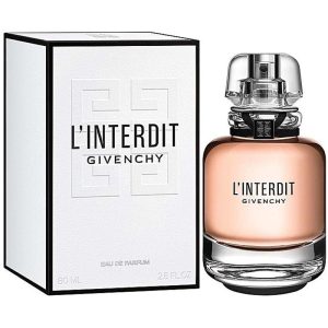 Nước hoa Givenchy LInterdit Eau de Parfum 80ml