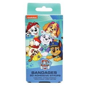 Gói 20 miếng băng cứu thương Paw Patrol Kids