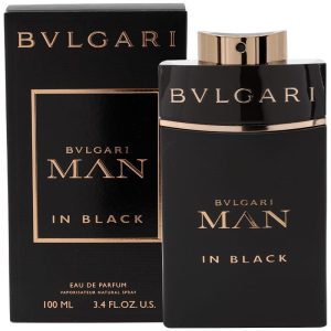 Nước hoa Bvlgari Man In Black Eau de Parfum 100ml dạng xịt