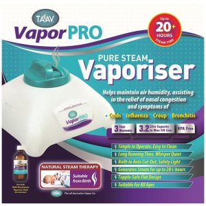 Máy hóa hơi hơi nước tinh khiết Taav VaporPro