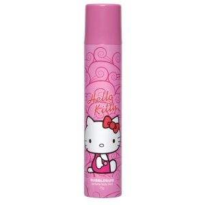 Xịt thơm toàn thân Hello Kitty Bubblegum 75g