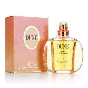 Nước hoa Christian Dior Dune dành cho nữ Eau de Toilette 100ml