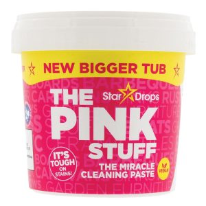 Kem tẩy rửa thần kỳ Stardrops The Pink Stuff 850g