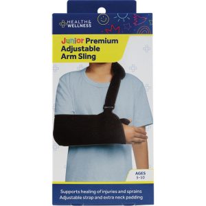 Đai đeo tay có thể điều chỉnh cao cấp dành cho trẻ em - Sức khỏe & Thể chất