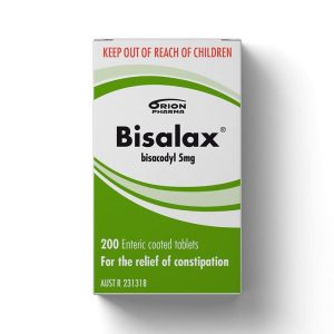 Viên nén Bisalax 5mg 200 viên
