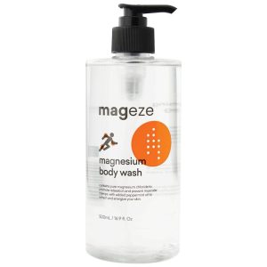 Sữa tắm Mageze Magnesium 500ml