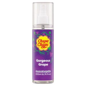 Xịt thơm toàn thân Chupa Chups Gorgeous Grape 200ml
