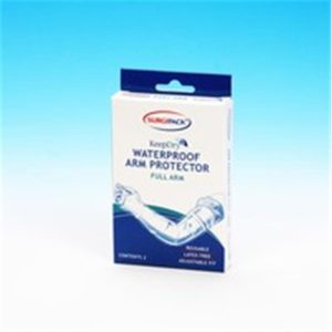 Bộ bảo vệ toàn bộ cánh tay Surgipack Keep Dry x 2
