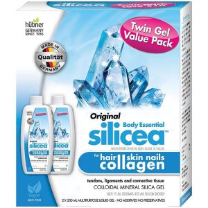 Silicea Silica Twin Pack 2x500mL (Gói đôi)