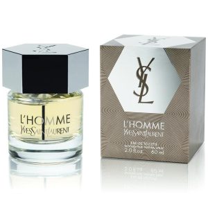Yves Saint Laurent L Homme Eau de Toilette 60ml