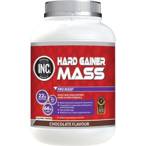 INC Hardgainer Mass Hương vị sô cô la 2kg