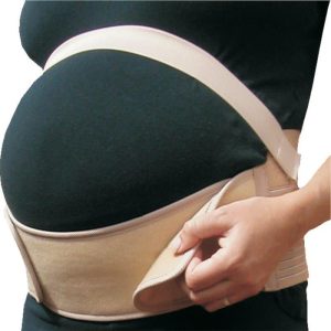 Đai hỗ trợ bà bầu đàn hồi BodyAssist - SML-MED 1 chiếc