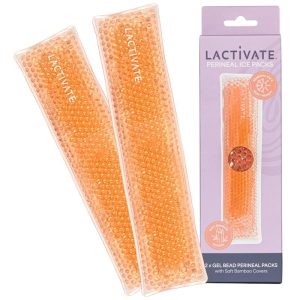 Gói 2 túi chườm đá vùng đáy chậu Lactivate